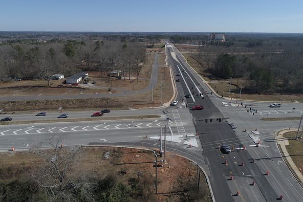 Poplar Road (Tract 3): Poplar Rd, Newnan, GA, 30263